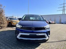 Opel Crossland - Elegance :SOFORT NAVIGATIONSFUNKTION  WinterPak  Teilleder  Kame