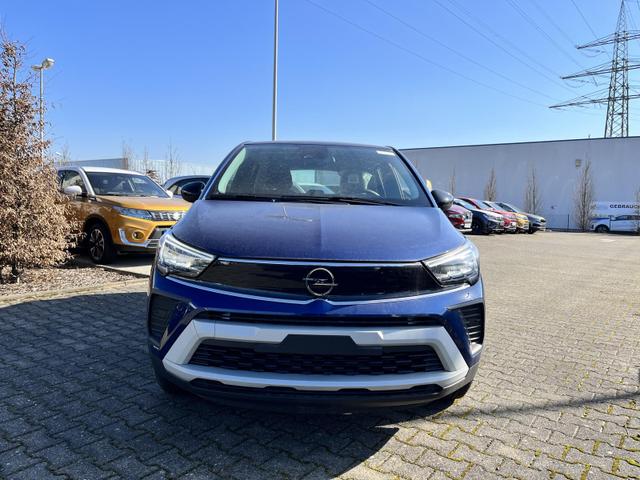 Lagerfahrzeug Opel Crossland - Elegance :SOFORT NAVIGATIONSFUNKTION  WinterPak  Teilleder  Kame