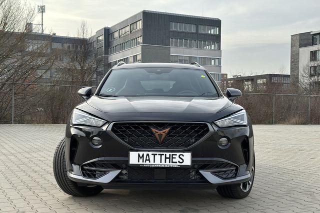 Lagerfahrzeug Cupra Formentor - VZ :SOFORT  E-Heck  NAVI  LED  19" Alu  WinterPak  Kamera  DCC