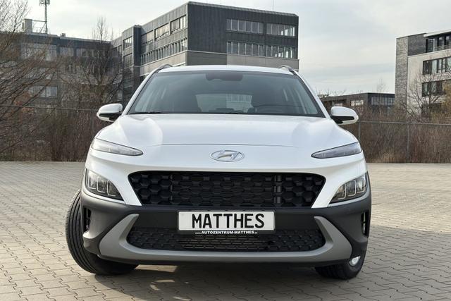 Gebrauchtfahrzeug Hyundai KONA - Premium Edition :SOFORT  NAVIGATIONSFUNKTION   Kamera  WinterPak
