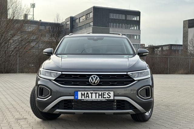 Gebrauchtfahrzeug Volkswagen T-Roc - Edition :NAVIGATIONSFUNKTION   ParkAsst  LED  16