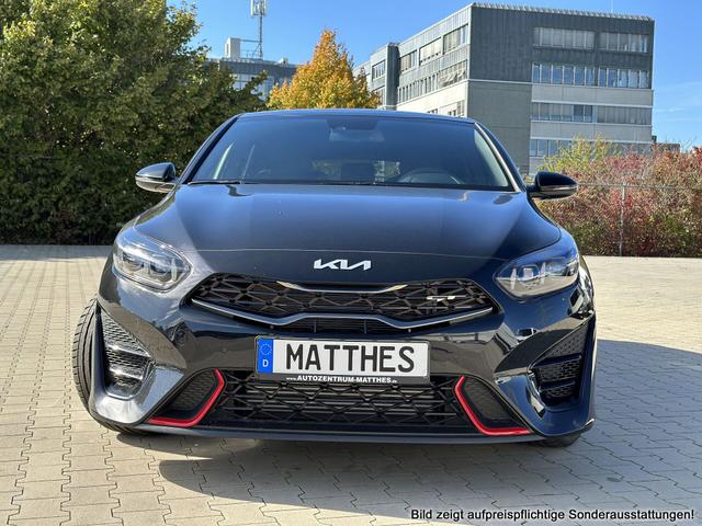 Kia ProCeed 1.5 T-GDI DCT GT Line Plus :NAVI Leder JBL E-Heck LED Paket Smar 