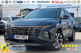 Hyundai TUCSON [Aktion!]      Smart :SOFORT  NAVIGATIONSFUNKTION   WinterPak  DigCockpit  Kame  
