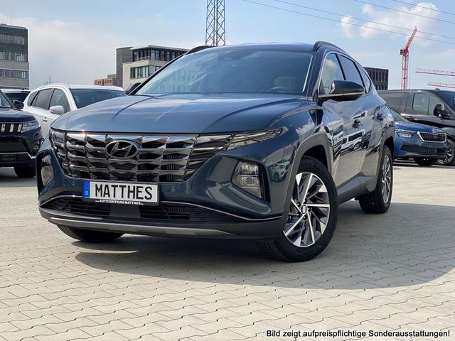 Gebrauchtfahrzeug Hyundai TUCSON - Smart :SOFORT  NAVIGATIONSFUNKTION   WinterPak  DigCockpit  Kame