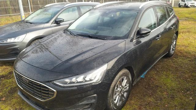 Vorlauffahrzeug Ford Focus Turnier - Titanium :MJ2023  SOFORT  NAVI  Voll LED  WinterPak  Klimaauto 