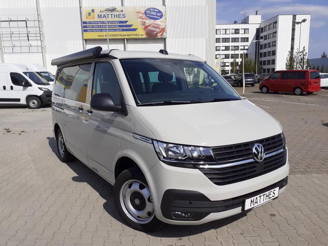 Lagerfahrzeug Volkswagen California 6.1 - T6.1 Coast :SOFORT  Standheizung  AHK  NAVI  WinterPak  Kamera