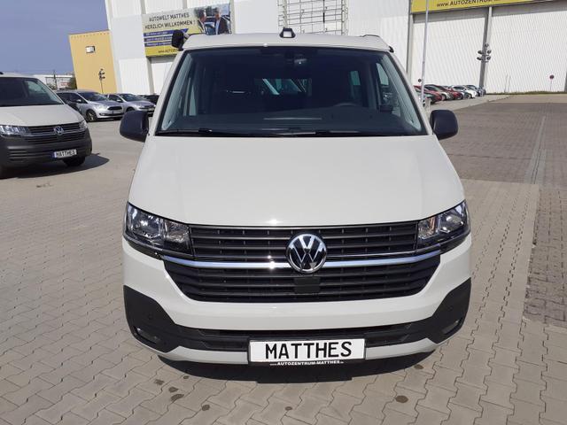 Gebrauchtfahrzeug Volkswagen T6 California - T6.1 Coast :SOFORT AHK  Standheizung  18" Alu  NAVI  3Z-Klimaaut