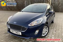 Ford Fiesta GW - SOFORT :NAVIGATIONSFUNKTION   WinterPak  Kamera  AppConnect 