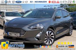 Ford Focus Turnier - Business :SOFORT NAVIGATIONSFUNKTION WinterPak Klimaauto