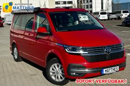 Volkswagen T6.1 California - Ocean :SOFORT Standheizung NAVI Parkhilfe Win Außendusche