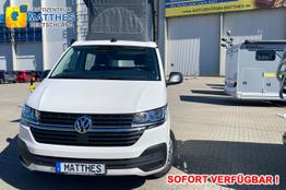 Volkswagen T6.1 California - Coast :SOFORT  Große Standheizung  NAVIGATIONSFUNKTION  