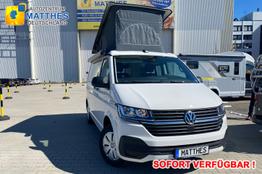 Volkswagen T6.1 California - Coast :SOFORT DSG NAVIGATIONSFUNKTION Kamera Winterpak