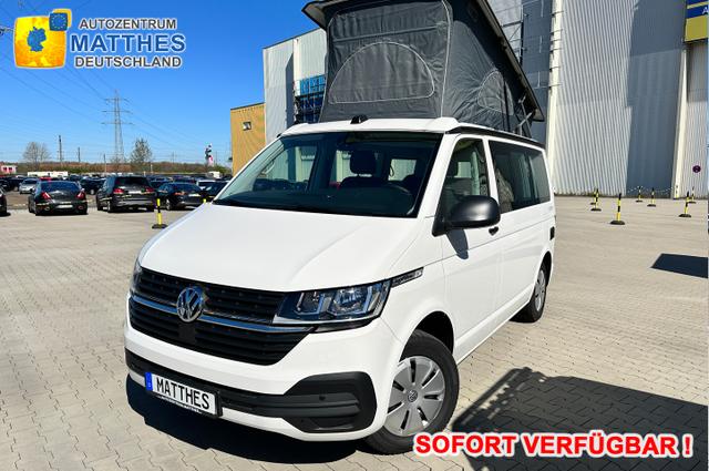 Volkswagen T6.1 California - 2.0 TDI DSG SOFORT! Ocean Standheizung NAVI Parkhilfe WinterPak