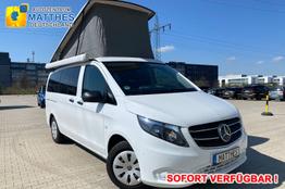 Mercedes-Benz Marco Polo - :SOFORT NAVI Klima Parkhilfe