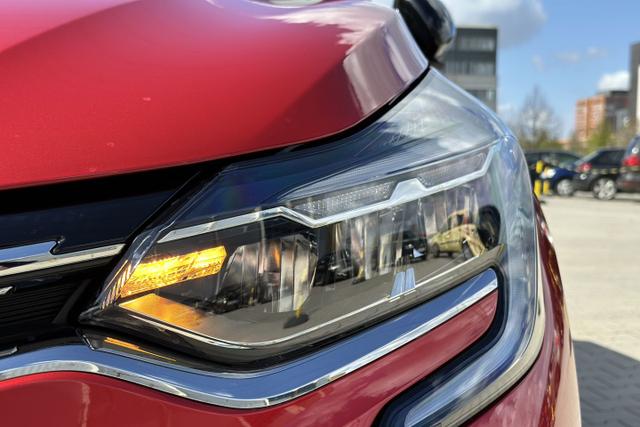 Gebrauchtfahrzeug Renault Captur - Techno :SOFORT  NAVI  Leder  Voll LED  Keyless  360° Kamera