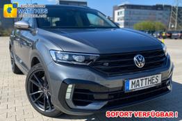 Volkswagen T-Roc - R :SOFORT  Performance  Beats  Pano  Navi  19"