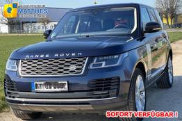 Land Rover Range Rover - Vogue :SOFORT Pano Leder NAVI LED ParkPaket Keyless