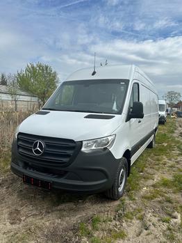 Mercedes-Benz Sprinter - SOFORT :