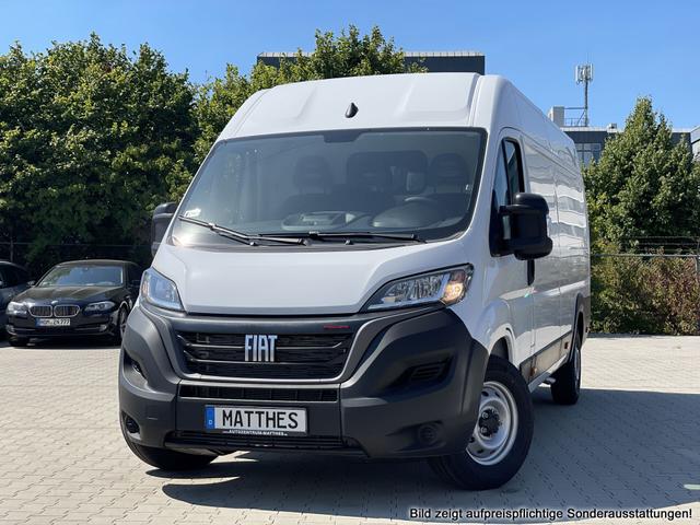 Lagerfahrzeug Fiat Ducato - L3H2 :SOFORT  Serie 9 Facelift Modell 2023  NAVIGATIONSFUNKTION 