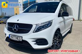 Mercedes-Benz V300 - Avantgarde Long AMG-Line :SOFORT  4MATIC  VOLL  PANO  AIRMATIC