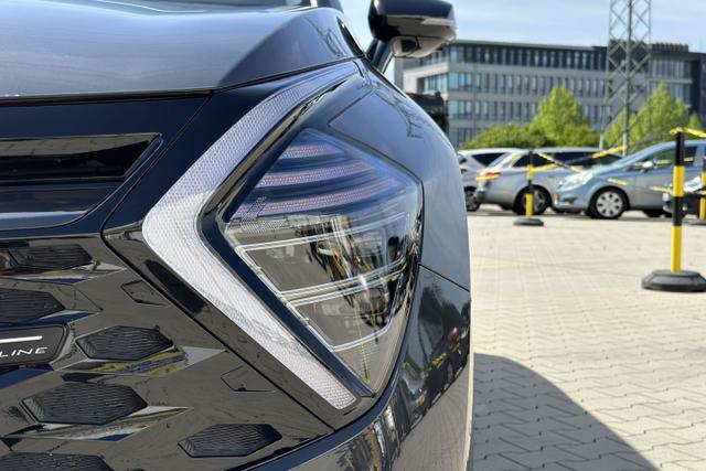 Lagerfahrzeug Kia Sportage - GT Plus Line :SOFORT  Leder  Panorama  NAVI  E-Heck  SoundSys  3