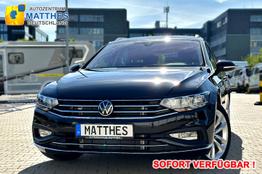 Volkswagen Passat Variant - Elegance :SOFORT  NAVI  Winterpak  Voll-LED  Kamera  3Z Klimaaut