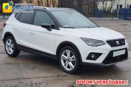 SEAT Arona      FR :SOFORT  NAVIGATIONSFUNKTION   WinterPak  LED  Parkhilfe  