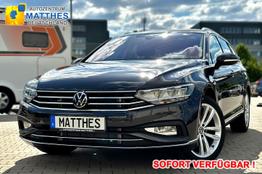 Volkswagen Passat Variant - Elegance :SOFORT NAVI Winterpak Voll-LED Kamera 3Z Klimaaut