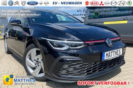 Volkswagen Golf 8 GTI - : SOFORT NAVIGATIONSFUNKTION LED WinterPak TechnikPak