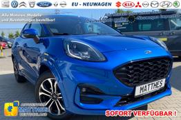 Ford Puma - ST-Line :SOFORT NAVI WinterPak Klimaautoi Parkhilfe DigCock
