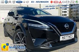 Nissan Qashqai - Tekna :SOFORT Pano ProPilo HeadUp MatrixLED 19" Leder