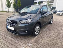 Opel Crossland X GW - Edition :SOFORT WinterPak Parkhilfe v/h Klima Tempomat 16"
