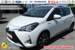 Toyota Yaris GW - Comfort :SOFORT HYBRID Kamera NSW Klimaauto Tempomat 15"