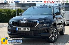 Skoda Karoq - Style :NAVIGATIONSFUNKTION WinterPak Parkhilfe