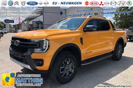 Ford Ranger [MJ2024] - Wildtrak :SOFORT  AHK  Totwinkel  NAVI  360! Kamera  B&O Sound