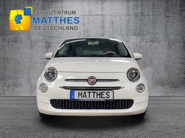 Gebrauchtfahrzeug Fiat 500 - Lounge :SOFORT  NAVIGATIONSFUNKTION   Parkhilfe  Klima  Tempomat