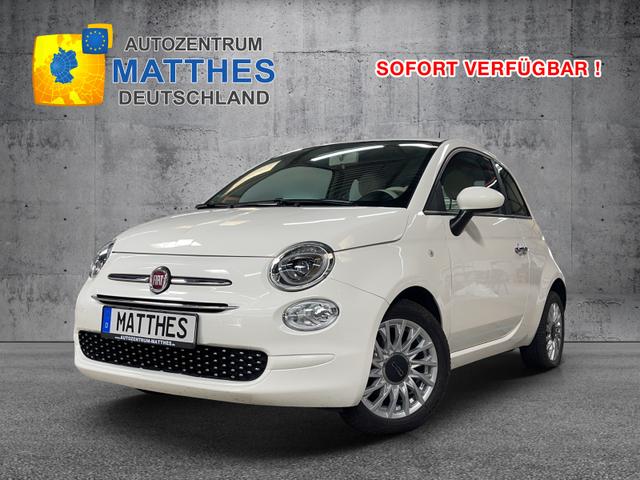 Fiat 500 - Aktion! SOFORT! Lounge :NAVIGATIONSFUNKTION*+ Parkhilfe+ Klima+
