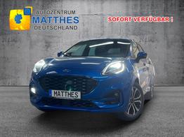 Ford Puma - ST-Line :SOFORT NAVI WinterPak Klimaautoi Parkhilfe DigCock