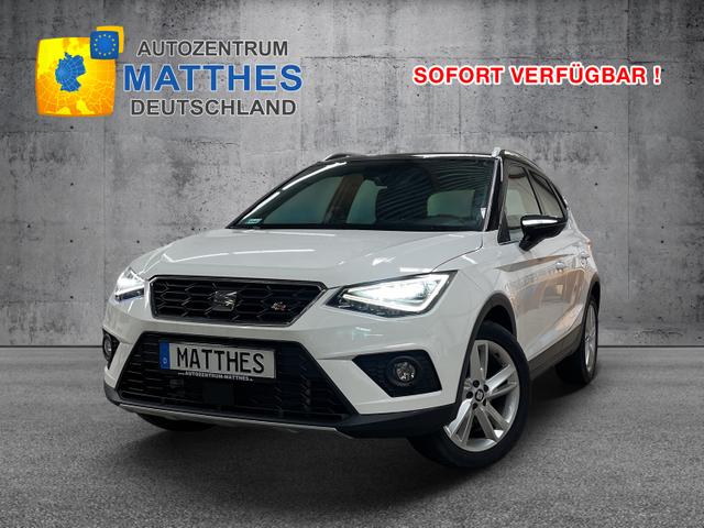 SEAT Arona - Aktion! SOFORT! FR :5J Garant+ NAVIGATIONSFUNKTION*+ WinterPak+