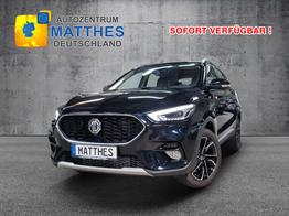 MG ZS - Luxury :SOFORT NAVI Leder Totwinkel LED Kamera WinterPak