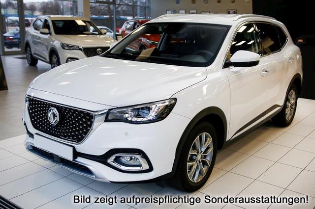 Vorlauffahrzeug MG HS - Comfort AT :SOFORT  Leder  NAVI  VirtualCock  17"  WinterPak  Ke