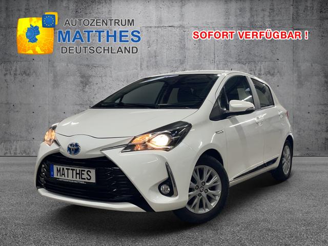 Toyota Yaris - Aktion! SOFORT! Comfort :HYBRID+ Kamera+ NSW+ Klimaauto+ Tempoma