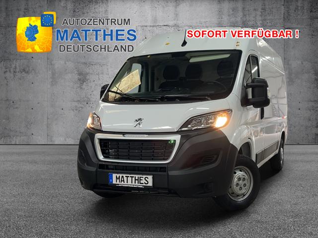 Peugeot Boxer - 2.2 BlueHDi FT L2H2 Lager Parkhilfe Klima Tempomat Radio Blueth.