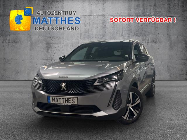 Peugeot 3008 - Aktion! SOFORT! GT :NAVI+ WinterPak+ Full LED+ Leder+ Kamera+ Te