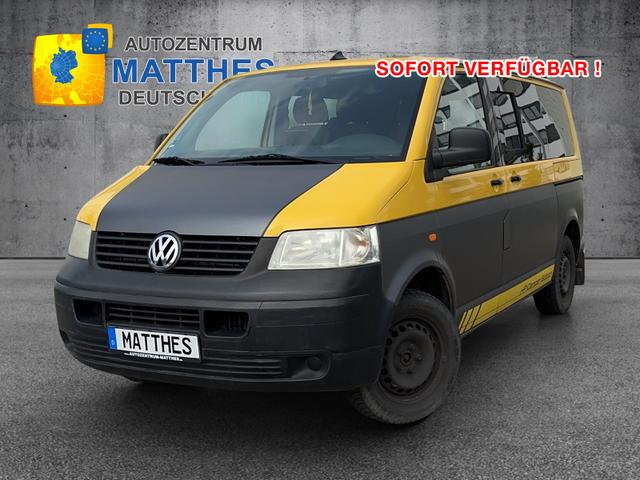 Volkswagen T5 California