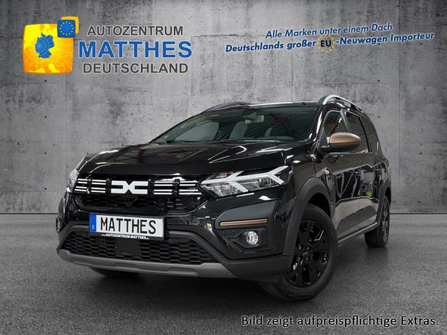 Dacia Jogger - Extreme :7 Sitzer NAVI-FUNKTION* Totwinkel WinterPak Kamera Klim