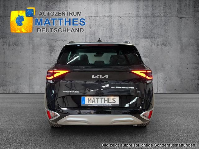 Kia Sportage 1.6 T-GDI mHEV DCT Aktion! AZM Spirit Edt. NAVI Leder LED E-Heck 