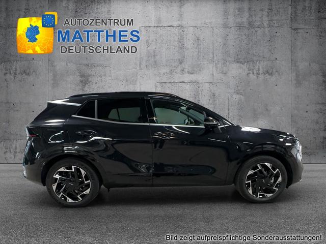 Kia Sportage 1.6 TGDI HEV AT Aktion! GT Line Leder NAVI 360° TotwinkelAsst. 