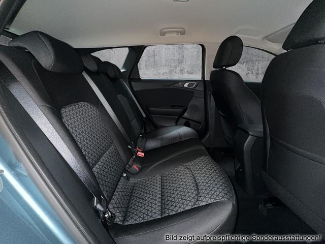 Kia Ceed Sportswagon Vision :MJ25+ NAVI+ WinterPak+ Kamera+ Klima+ Tempo 