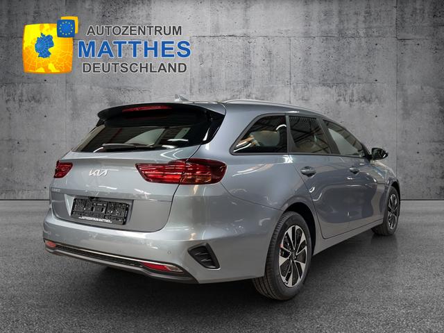Kia Ceed Sportswagon Vision :MJ25+ NAVI+ WinterPak+ Kamera+ Klima+ Tempo 
